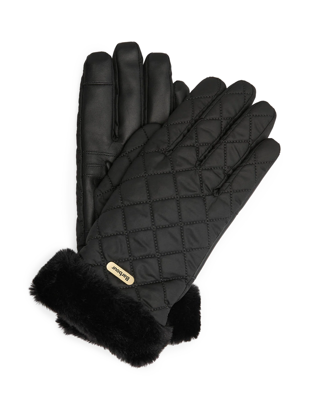 norwood gloves in black
