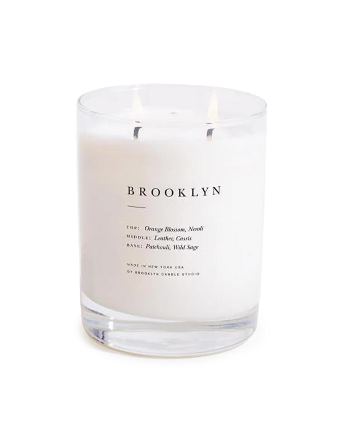 brooklyn 2 wick candle