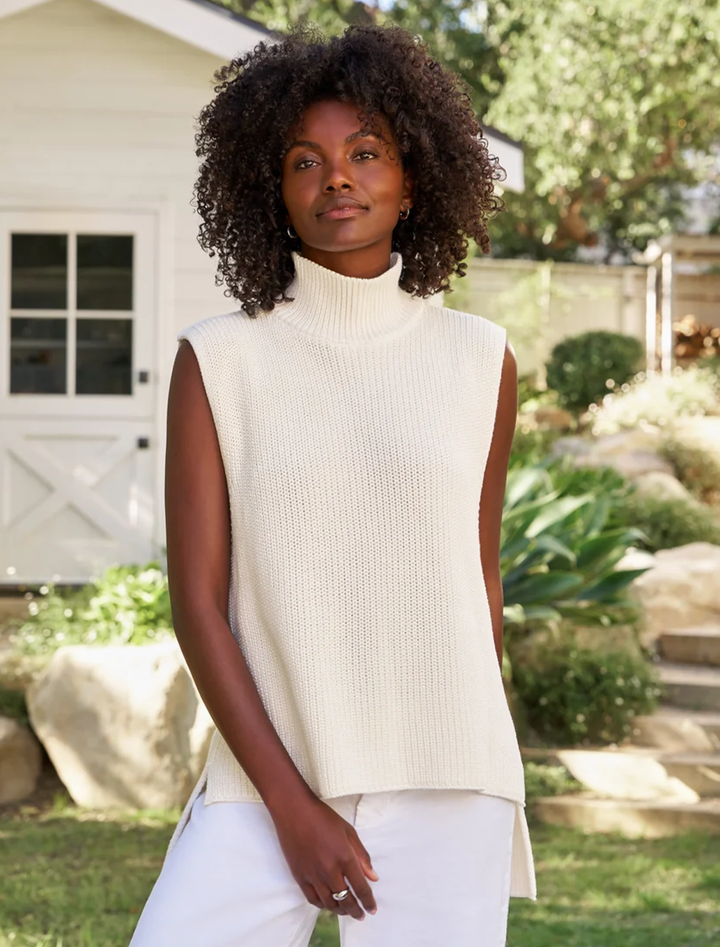 montecito shell in ivory