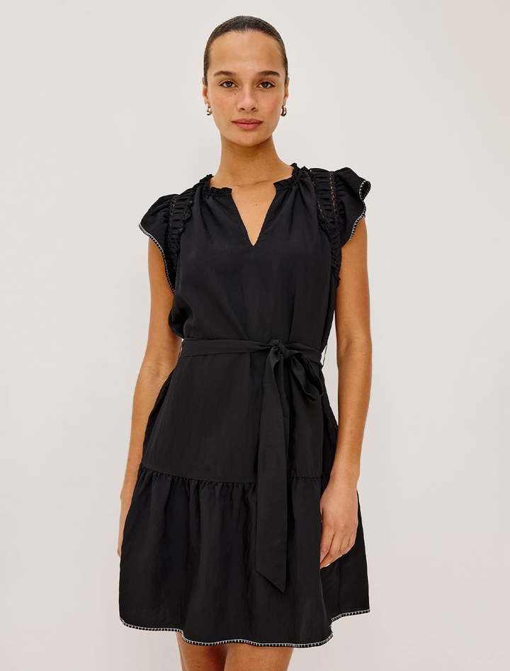 katia dress in black