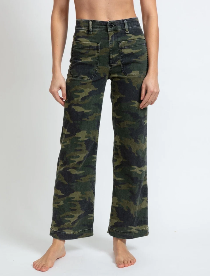 sailor in camo