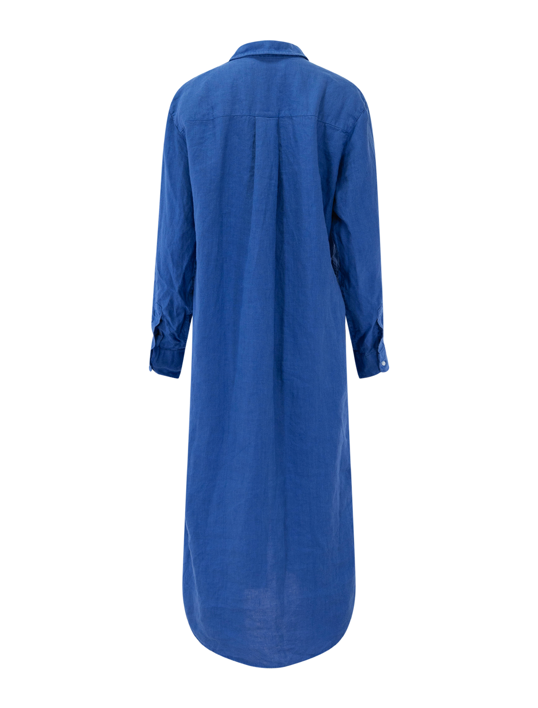 rory in cabo blue linen