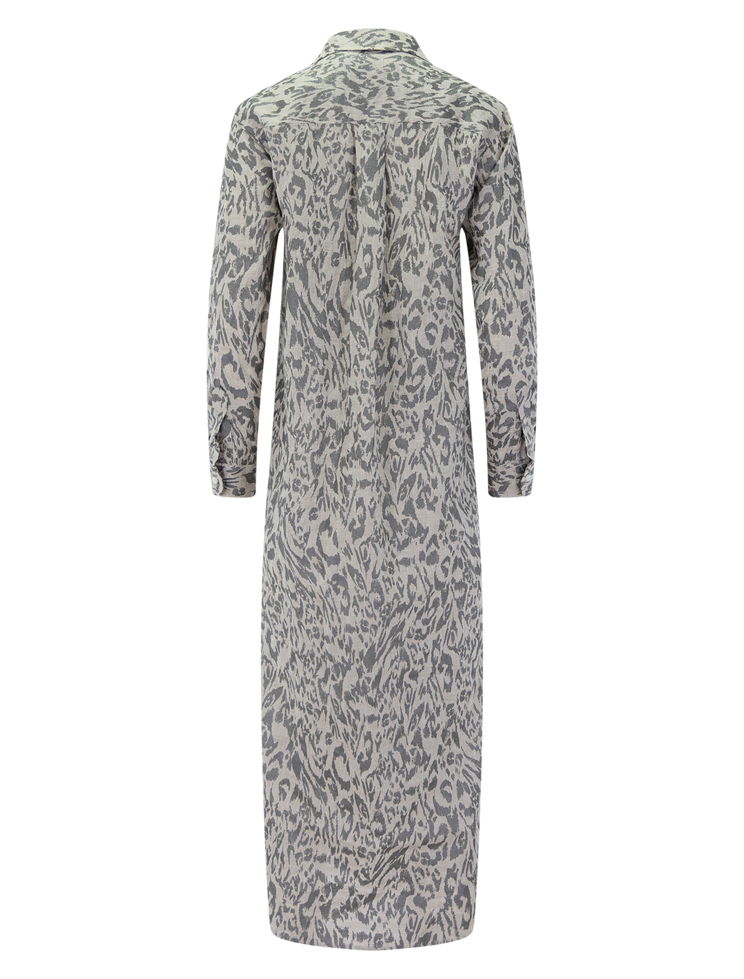 rory in glitter animal print