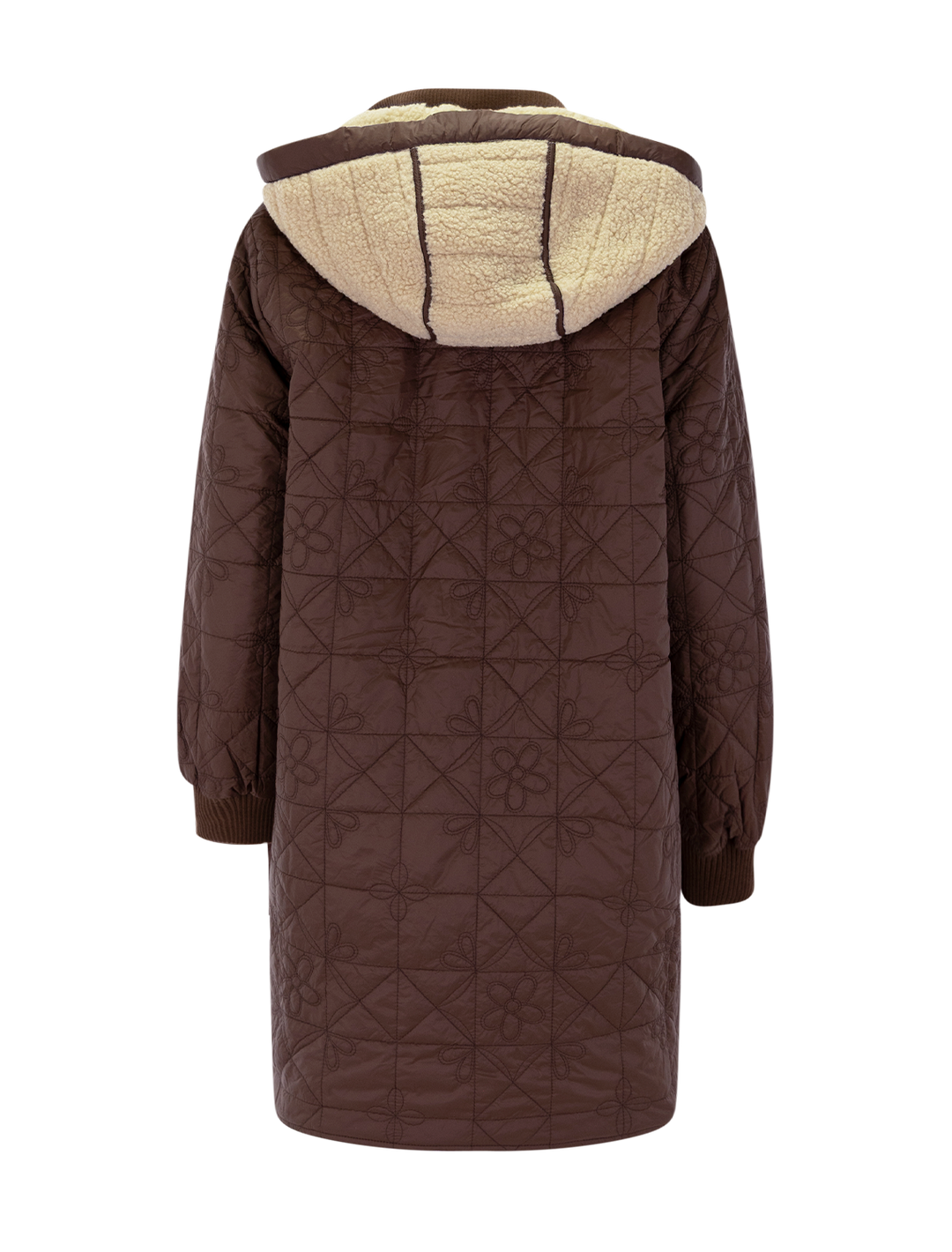 the reversible sawyer puffer