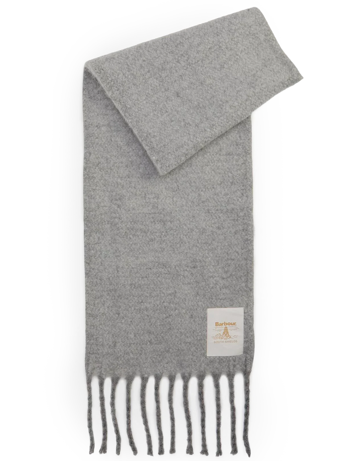ellison scarf in grey