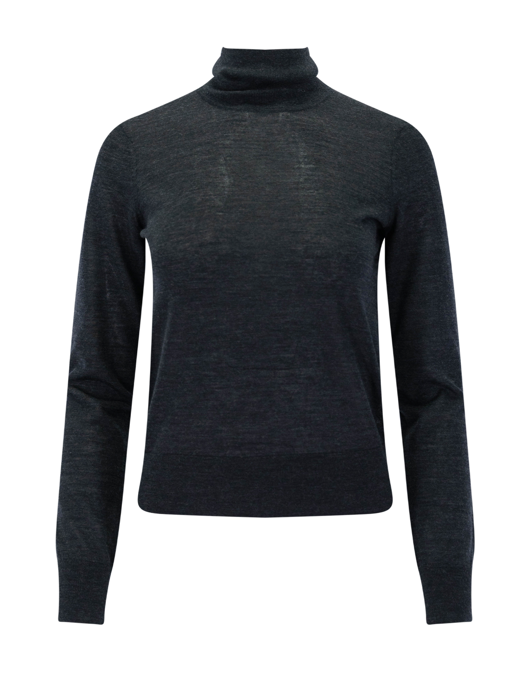 larkin sweater in onyx heather