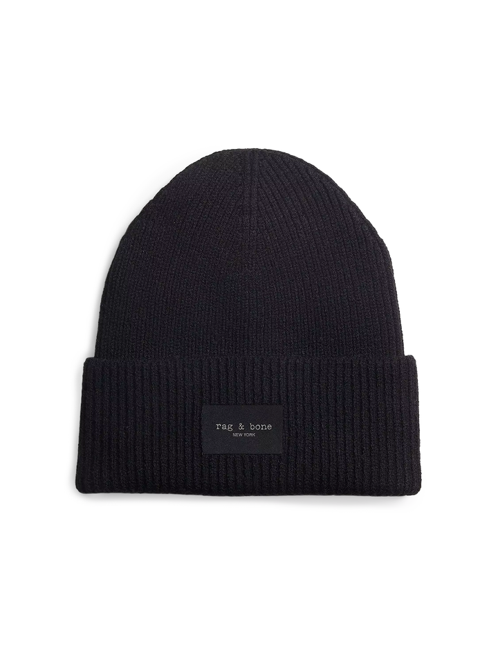 blake beanie in black