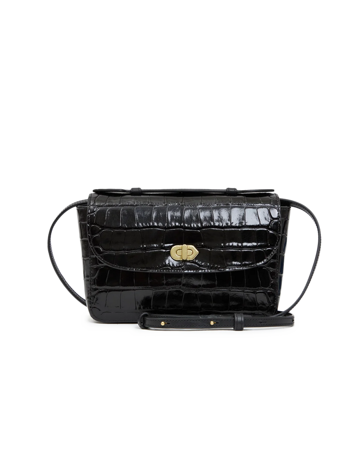 kathryn in congo croco black