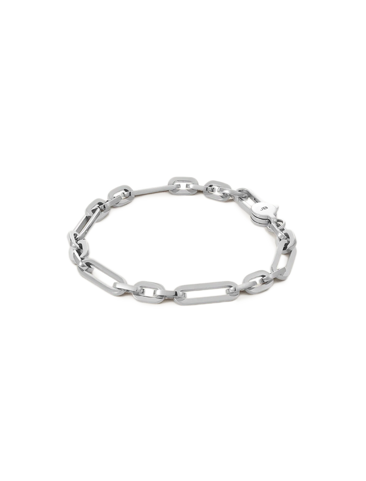 mercer bracelet in platinum