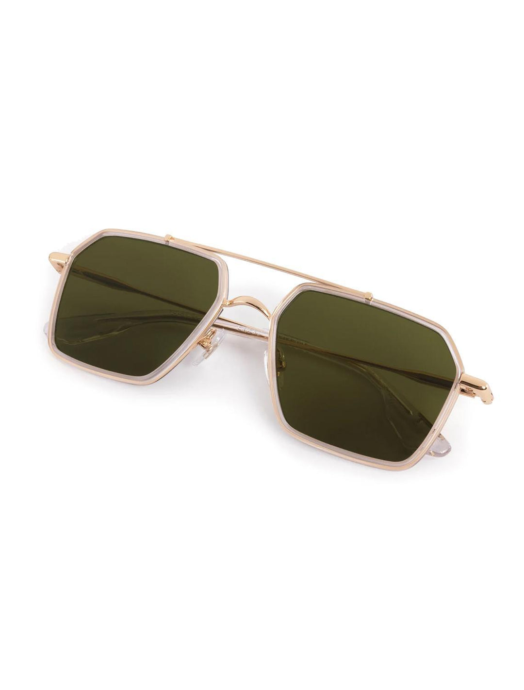 emery | 18k + crystal polarized