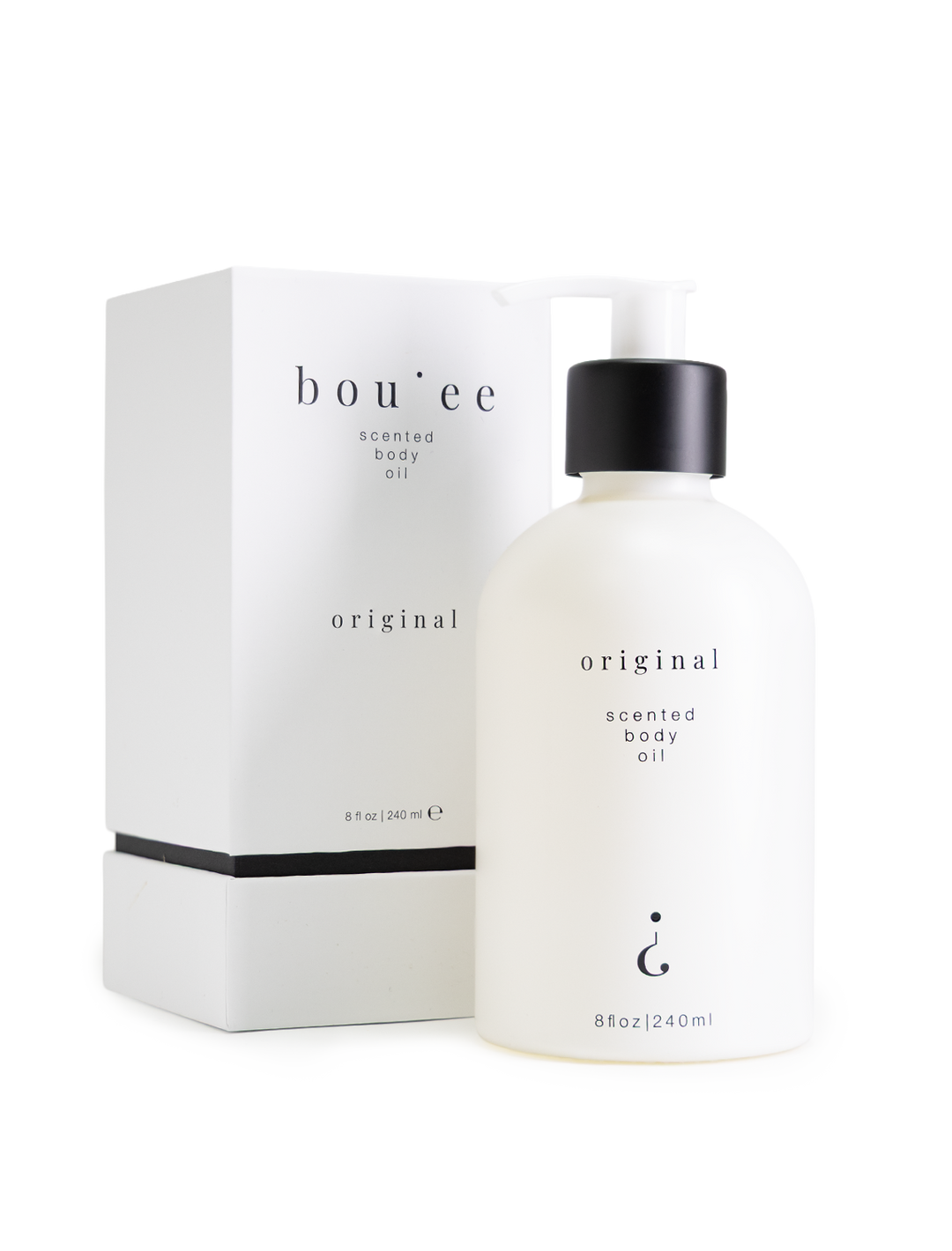 original boujee body oil