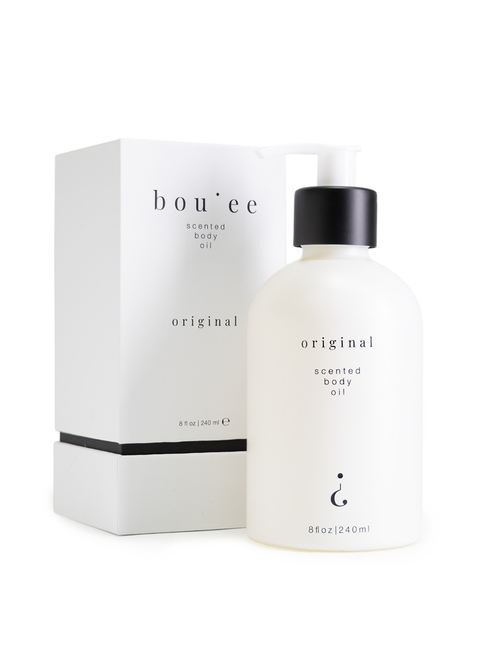 original boujee body oil