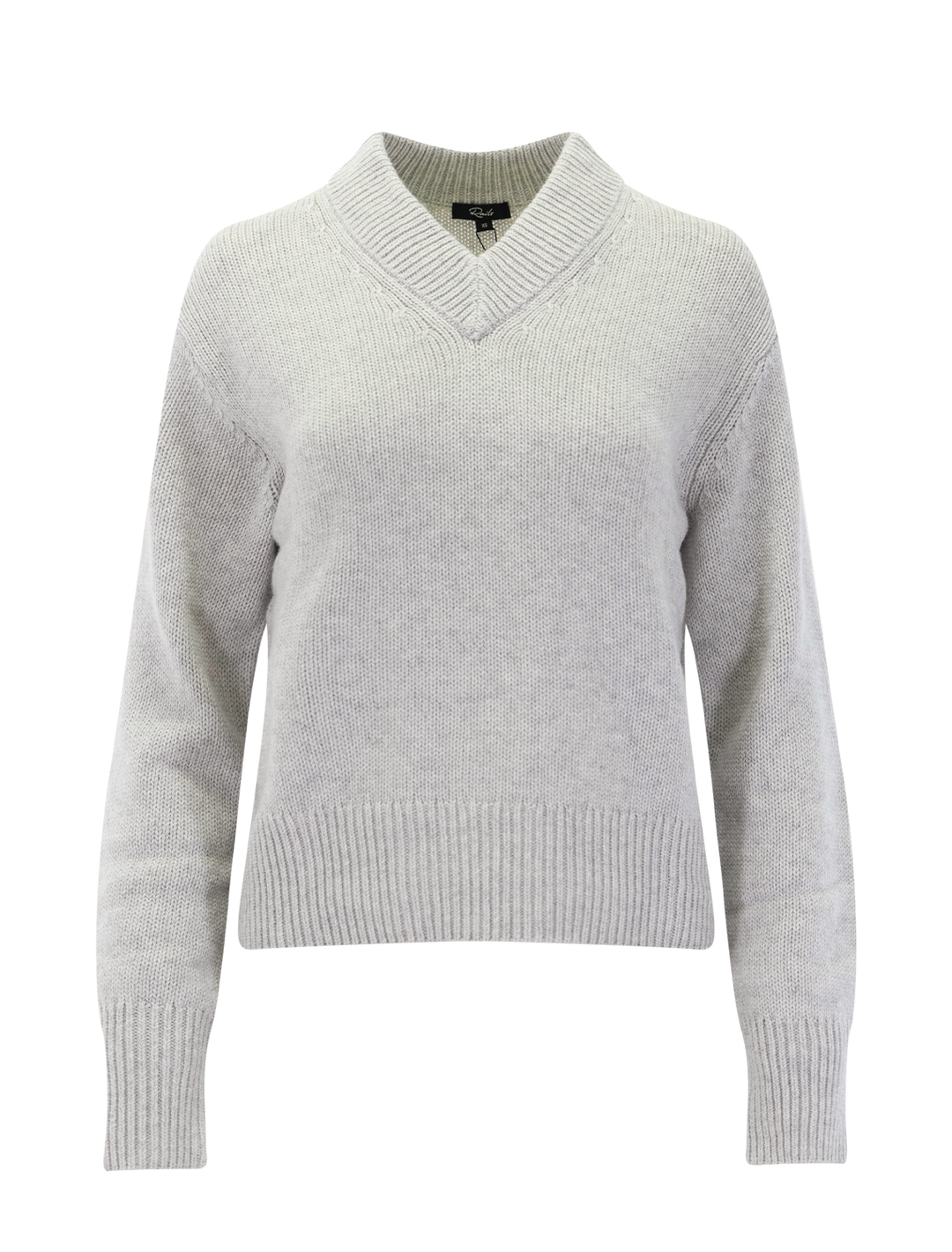 lidya sweater in heather grey