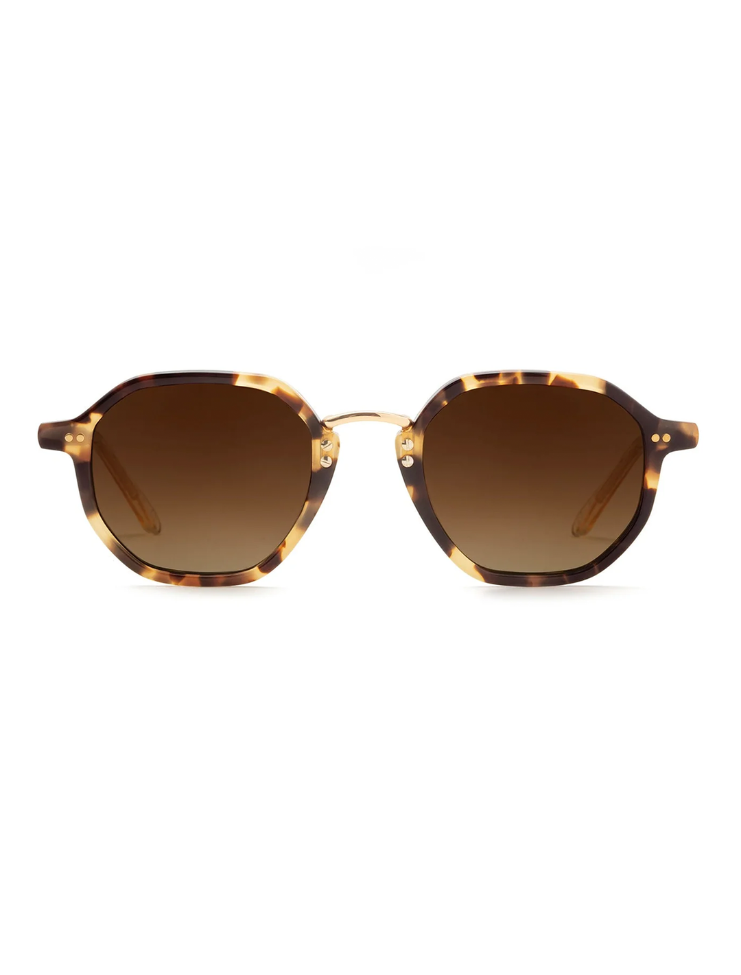 dakota | iberia + haze 18k polarized