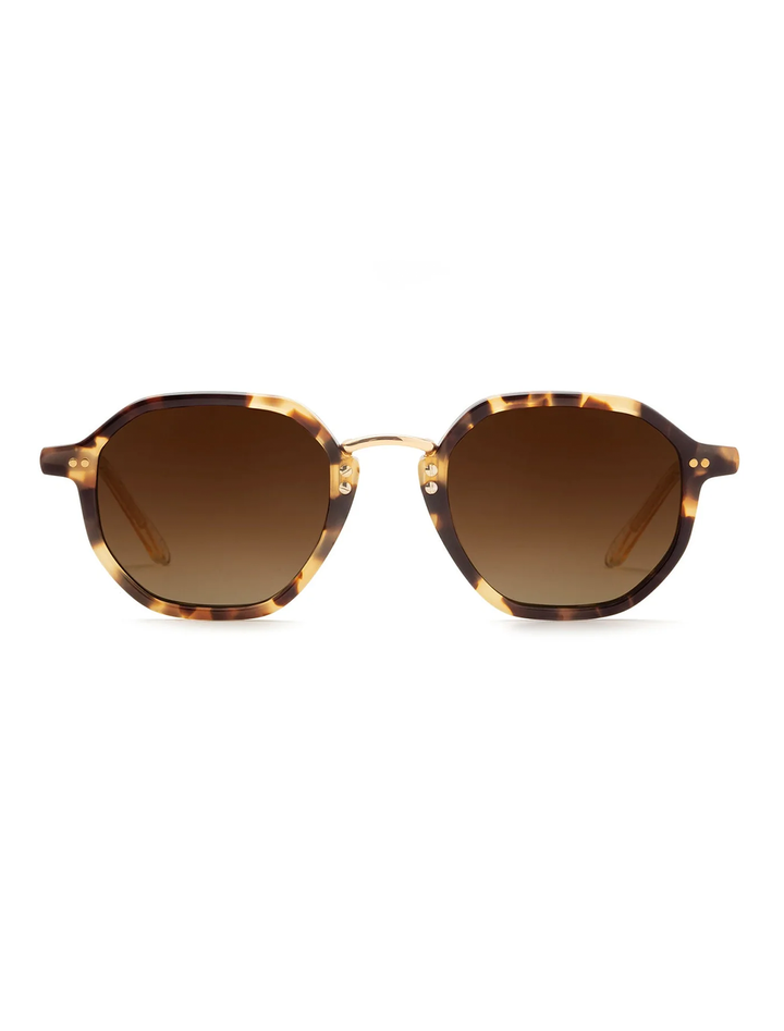 dakota | iberia + haze 18k polarized