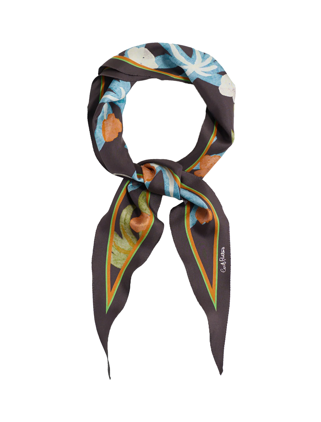 ethereal mirage diamond neckerchief