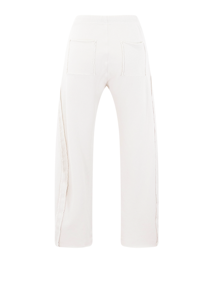 bibi sweatpants in vintage white