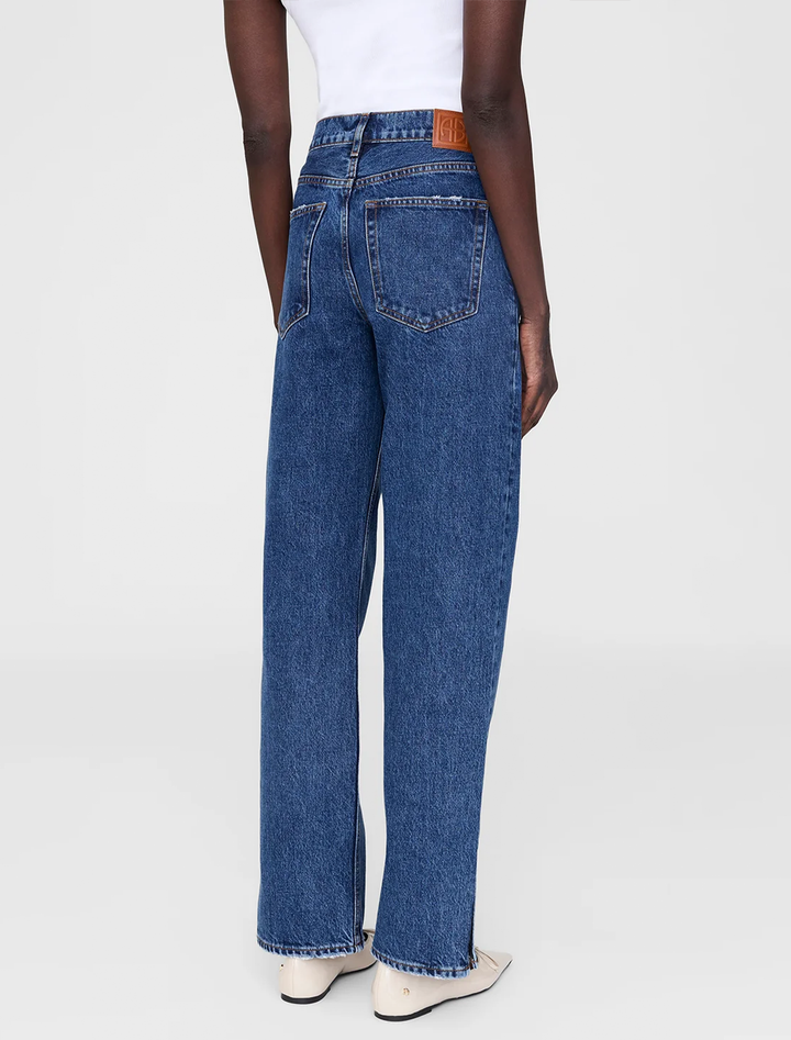 roy jean 31" in clean indigo