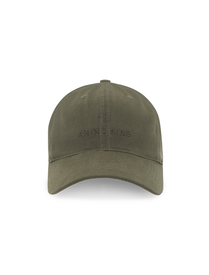 jeremy baseball cap in sage