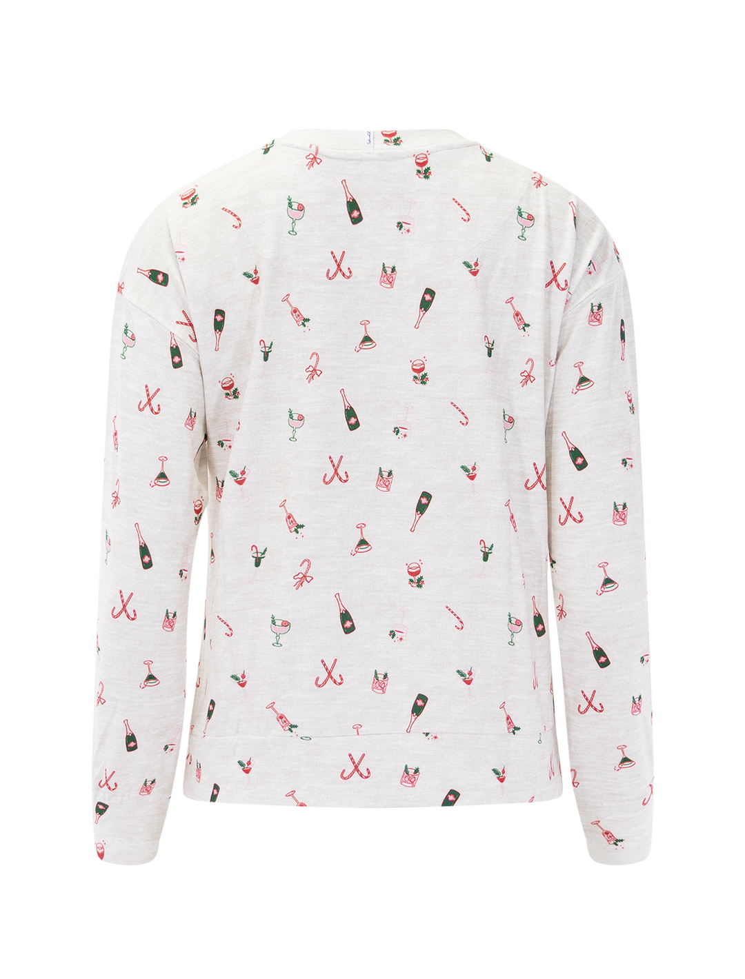 marna xmas cocktail pj set