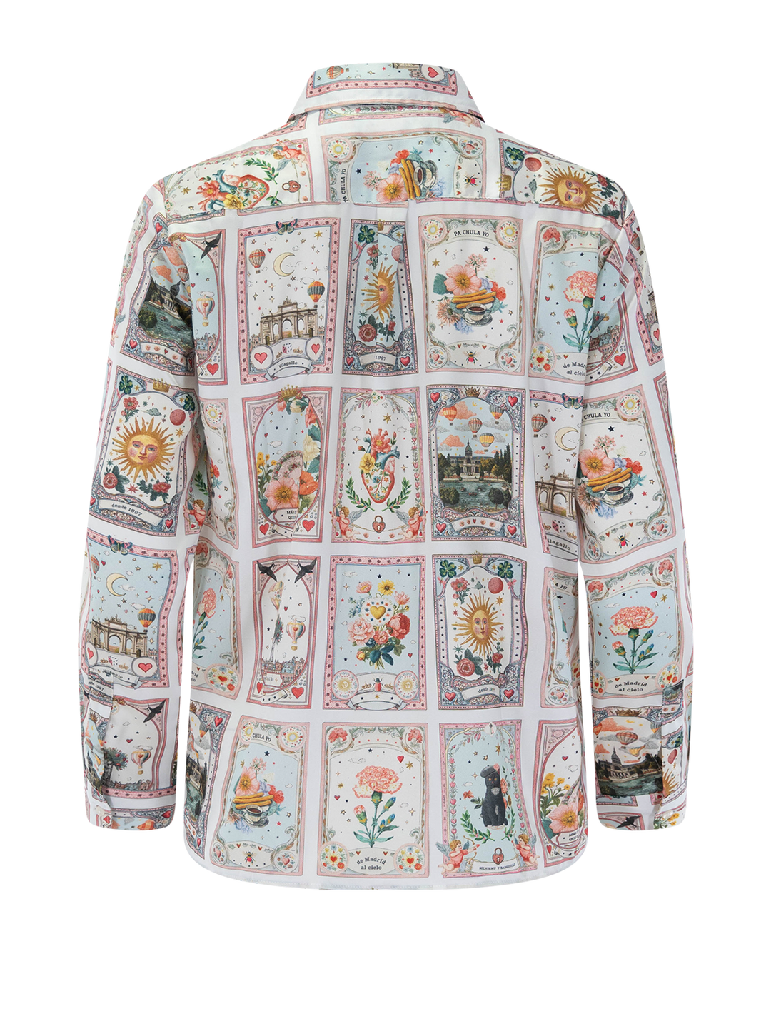 tea blouse