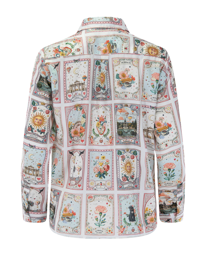 tea blouse