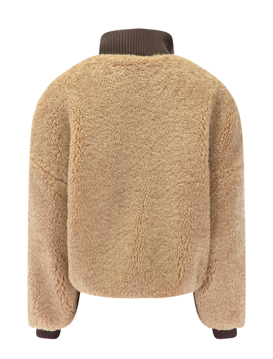 mahau shearling jacket