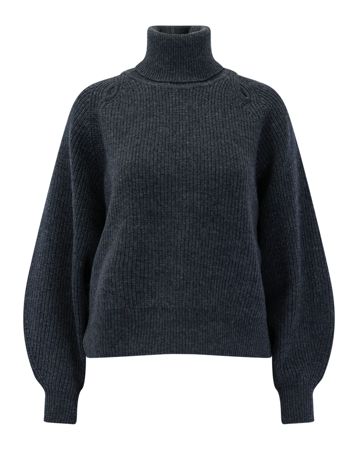 yinga sweater in carbonella