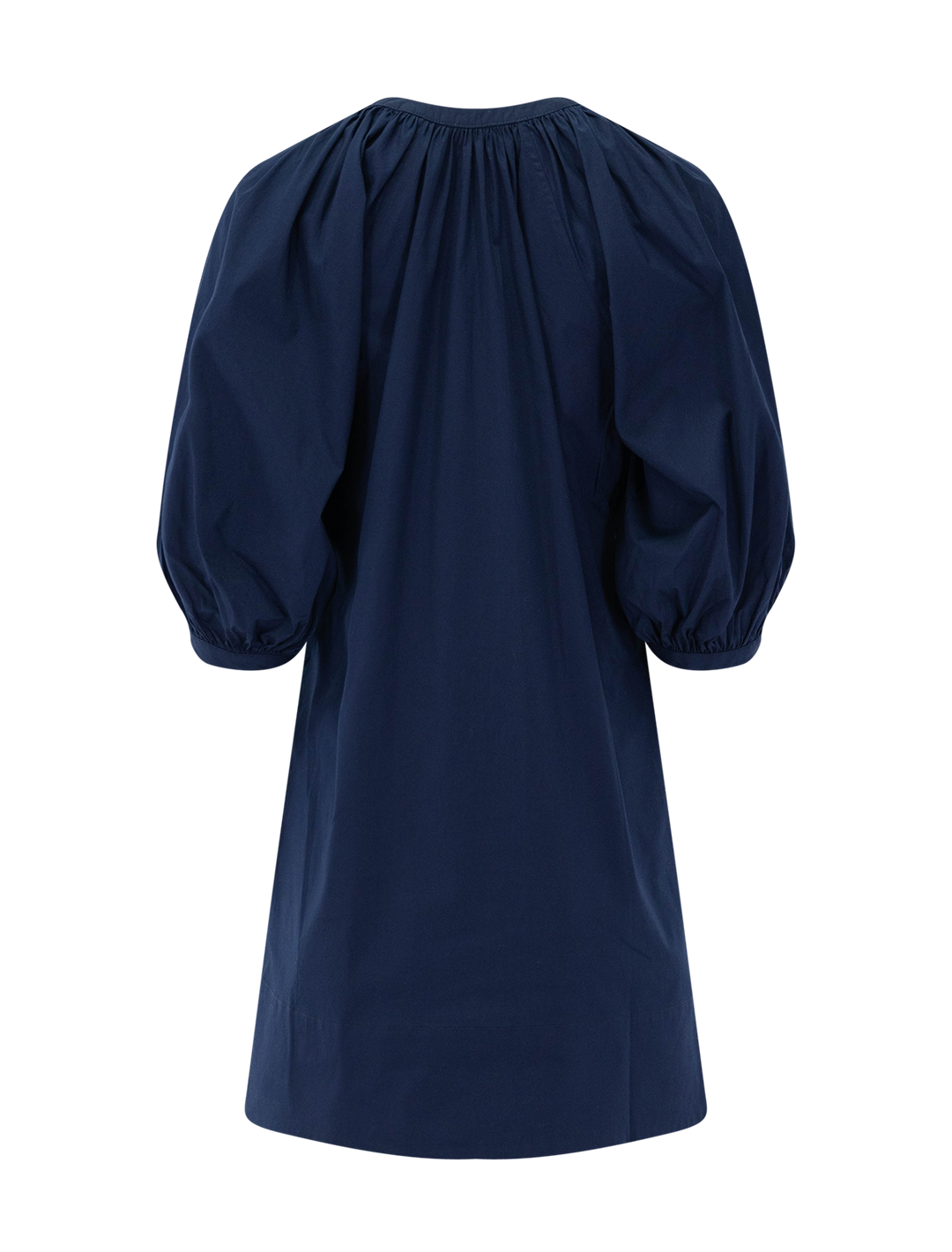 mini vincent dress in navy