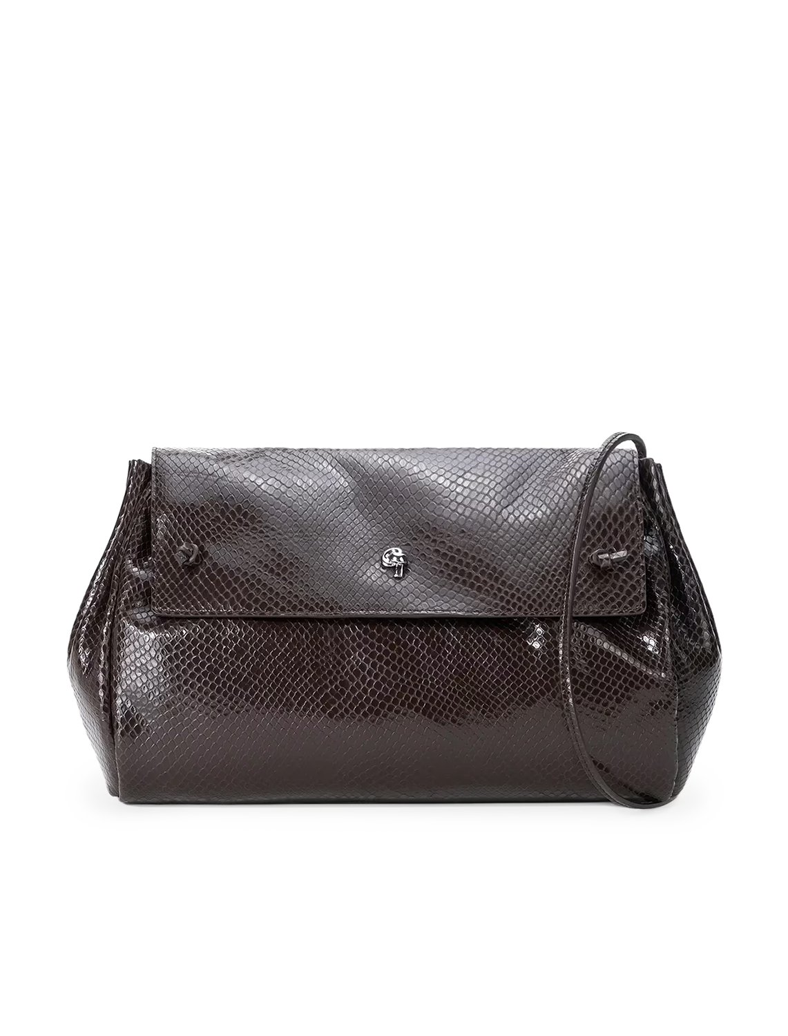 cy bag in espresso snake