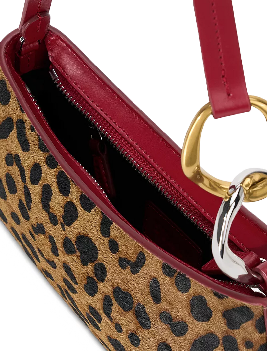 ollie bag in cheetah