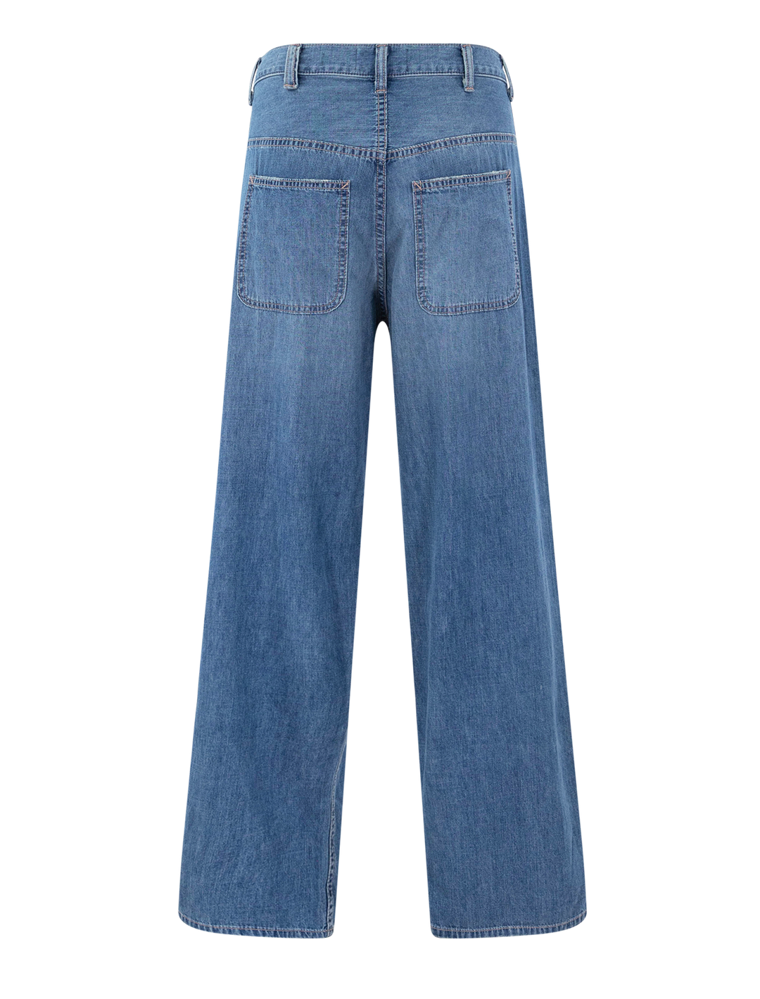 whitney denim in delancey wash