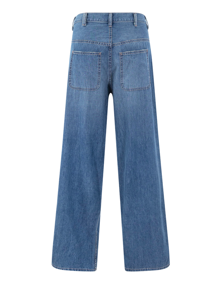 whitney denim in delancey wash