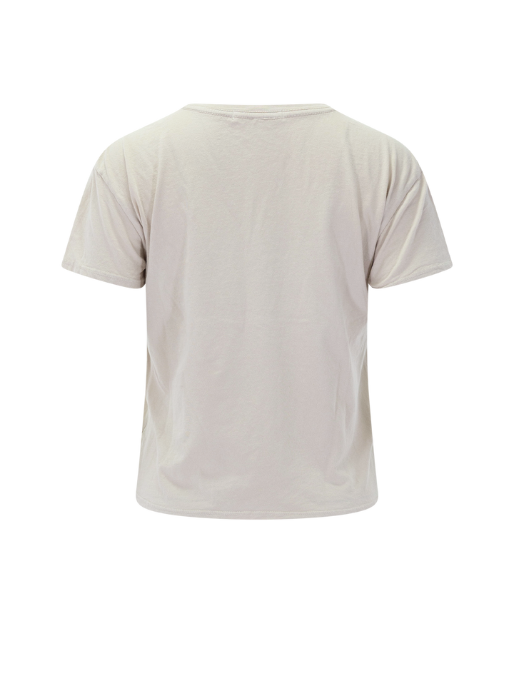 harley tee in whitecap grey