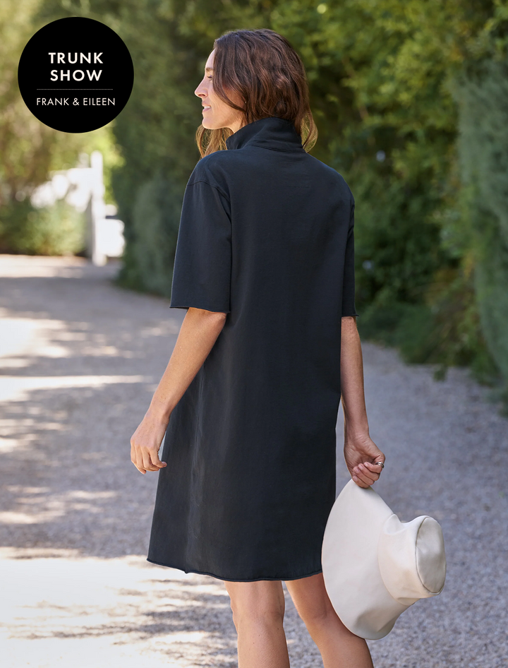 mini emma dress in british royal navy