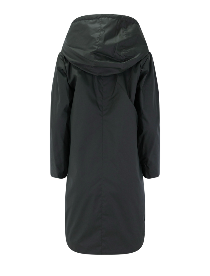 dark and stormy anorak in army