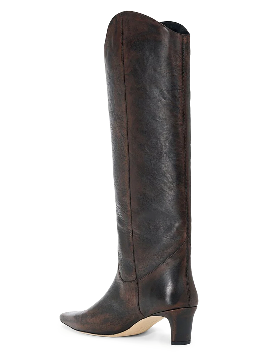 western wally boot in espresso