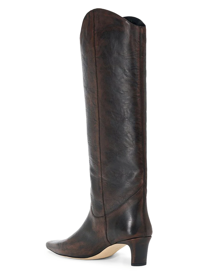 western wally boot in espresso
