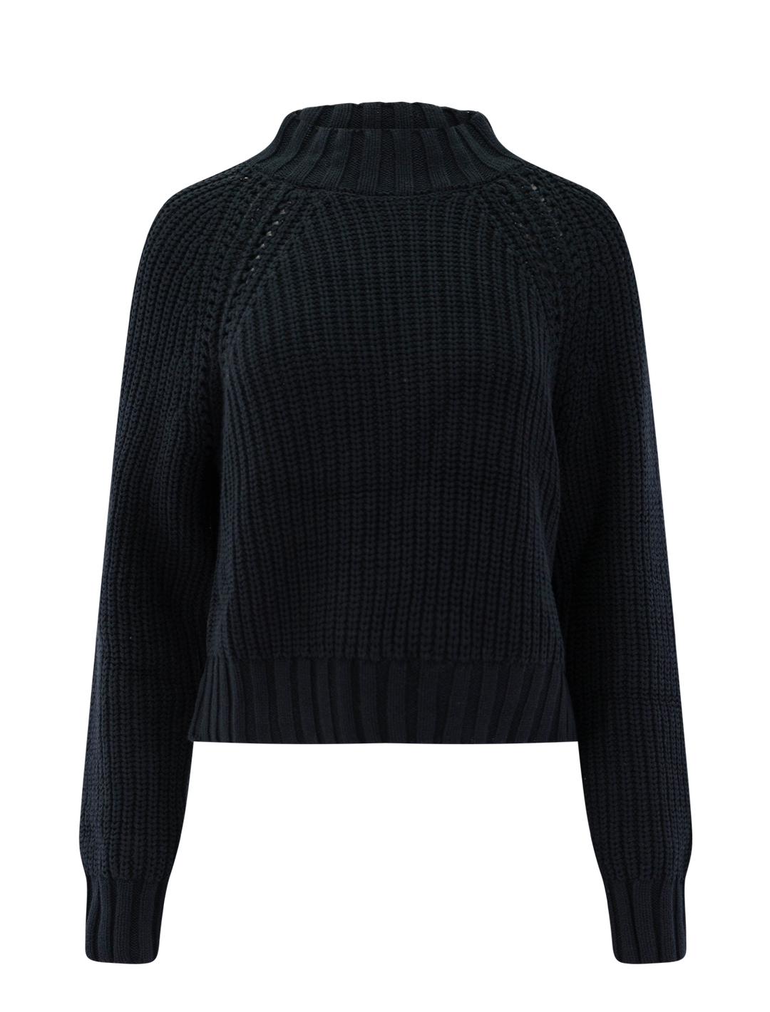 cassidy sweater in black