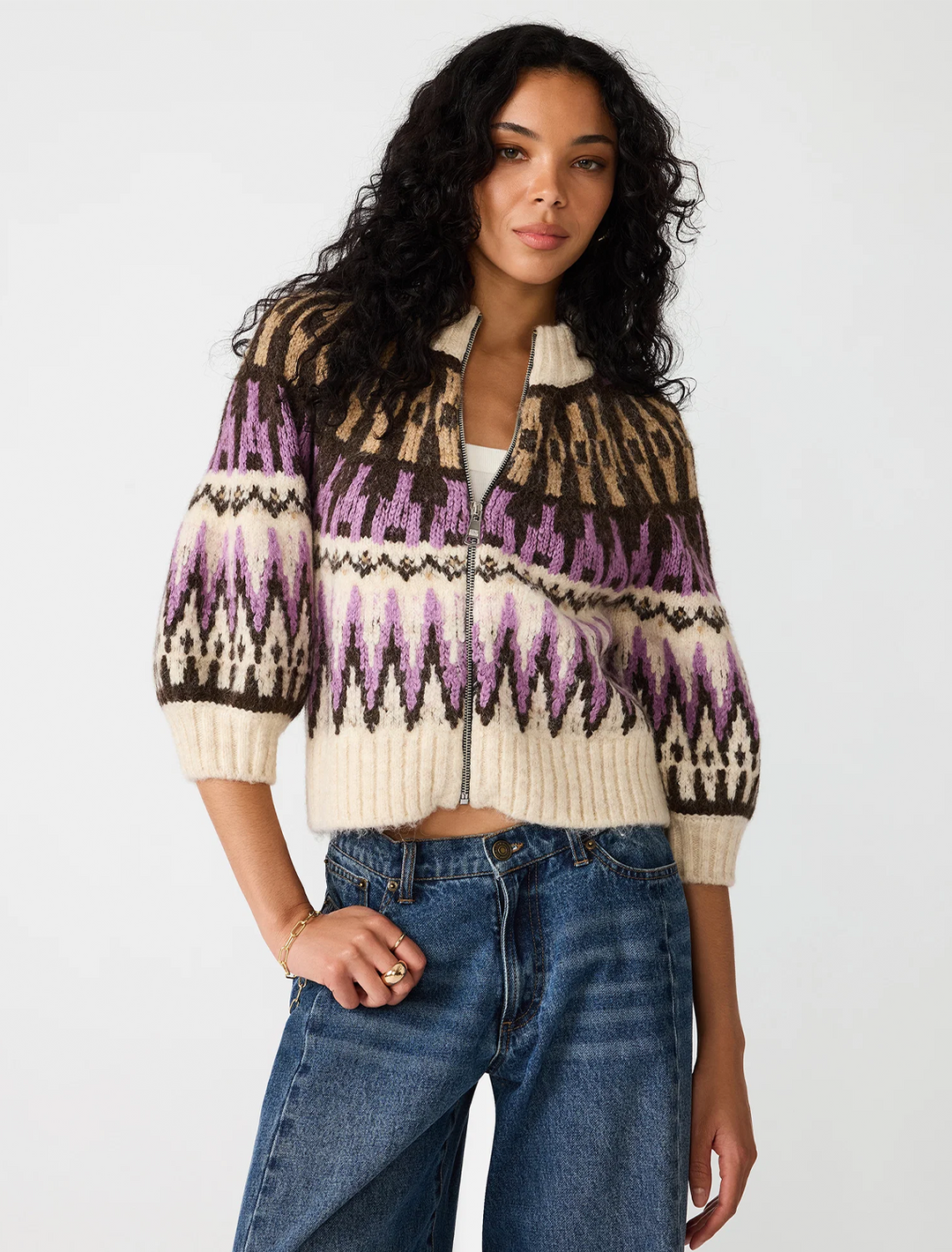 adley sweater