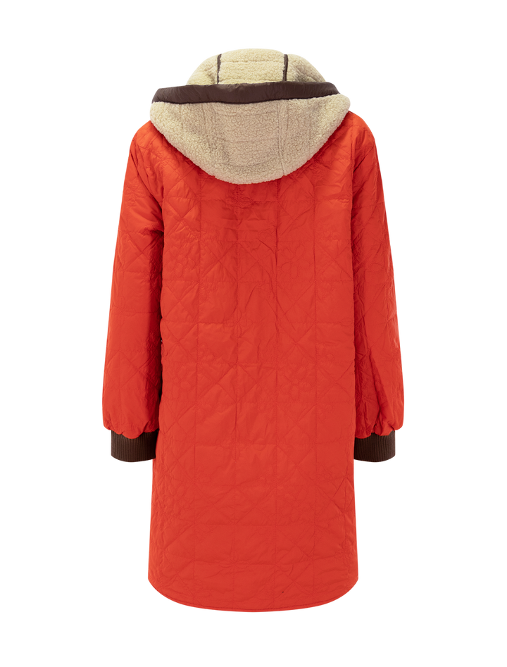 the reversible sawyer puffer