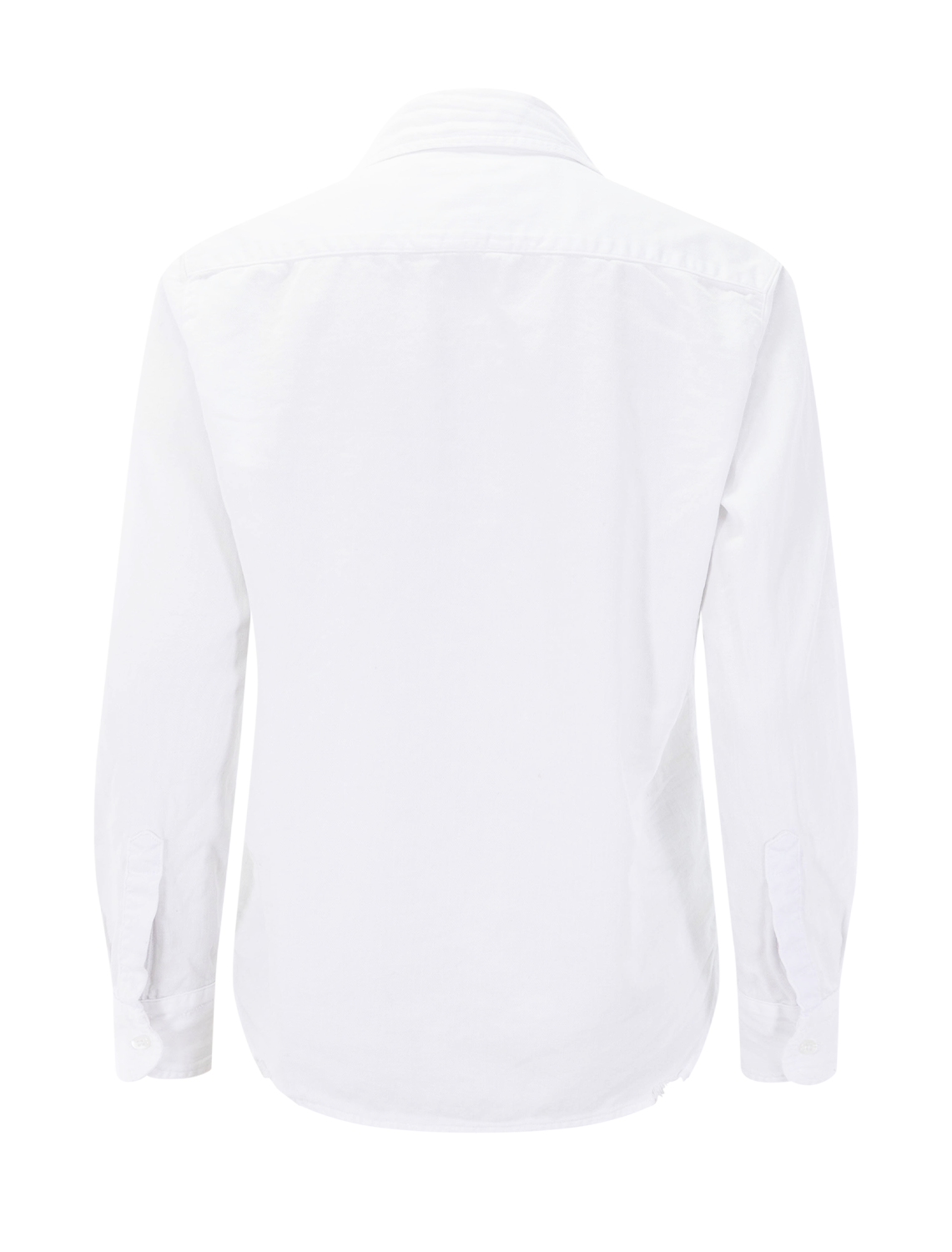 eileen in white denim