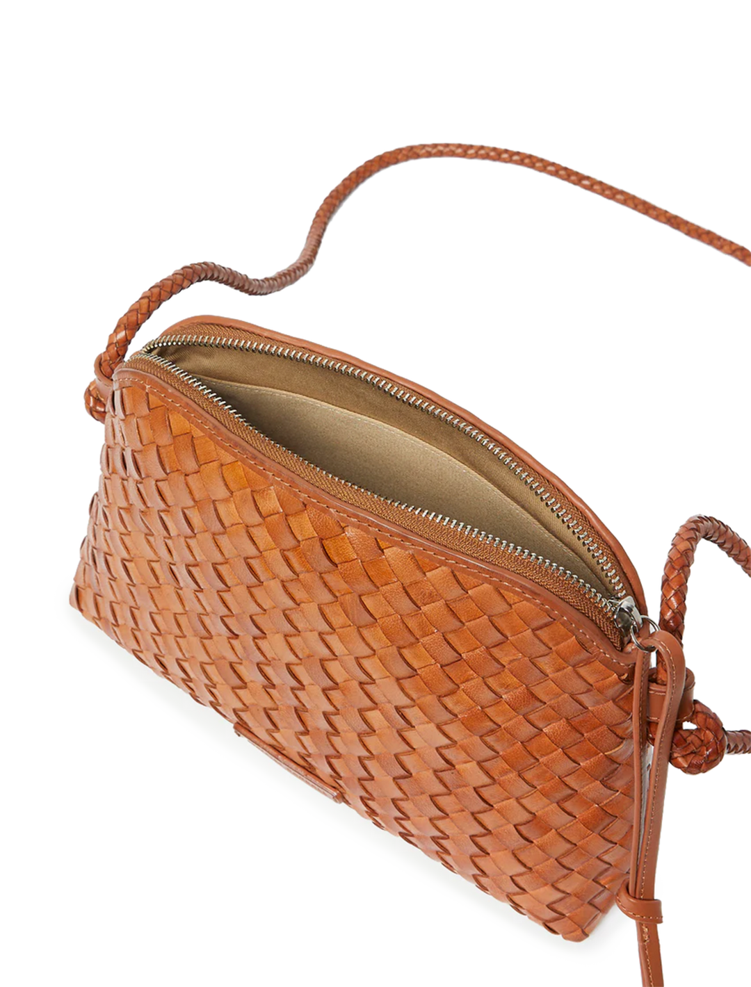 mallory in timber brown