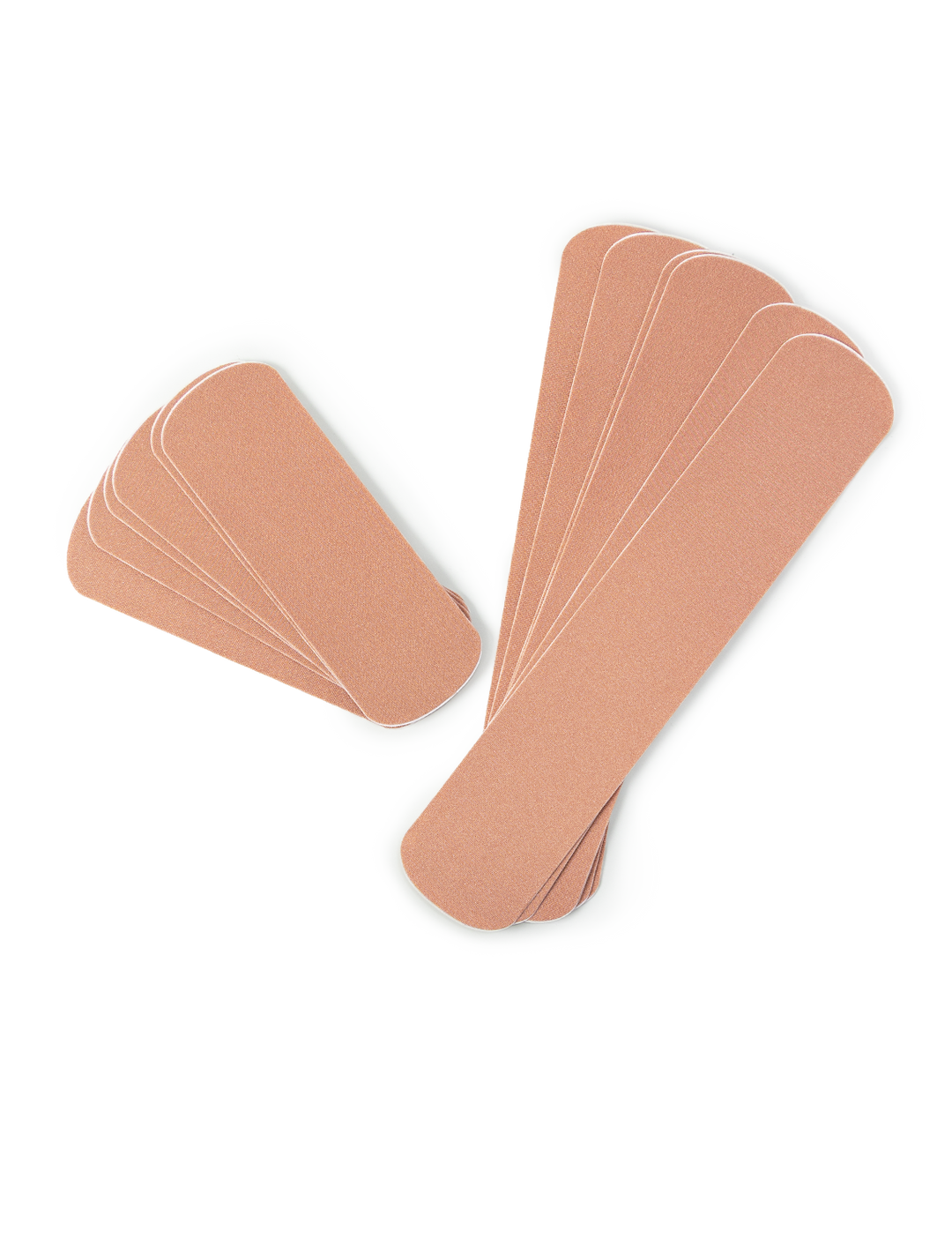 nippies precut boob tape | caramel