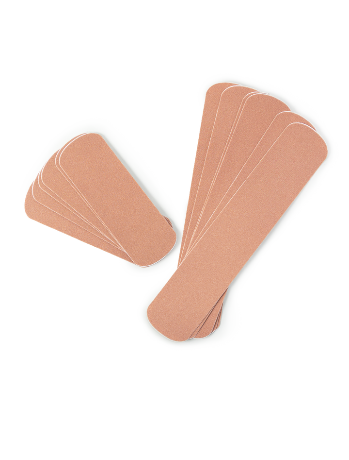 nippies precut boob tape | caramel