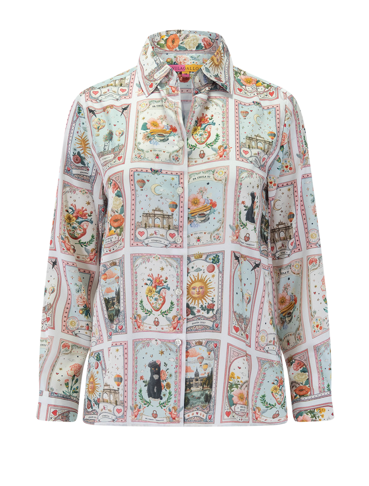 tea blouse