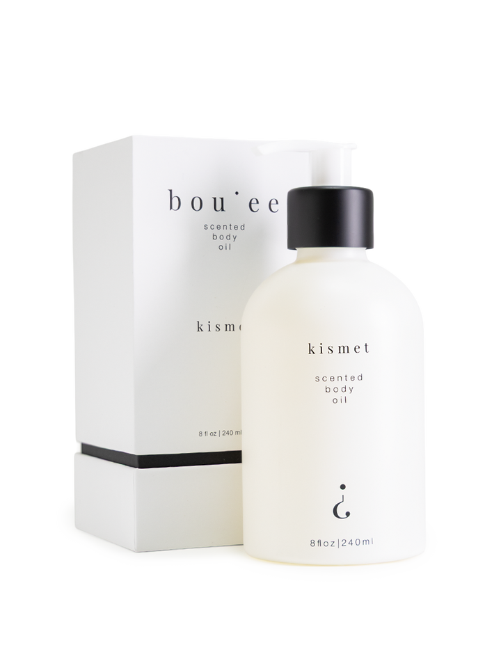 kismet boujee body oil