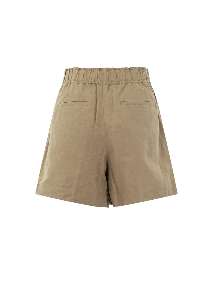 trench short