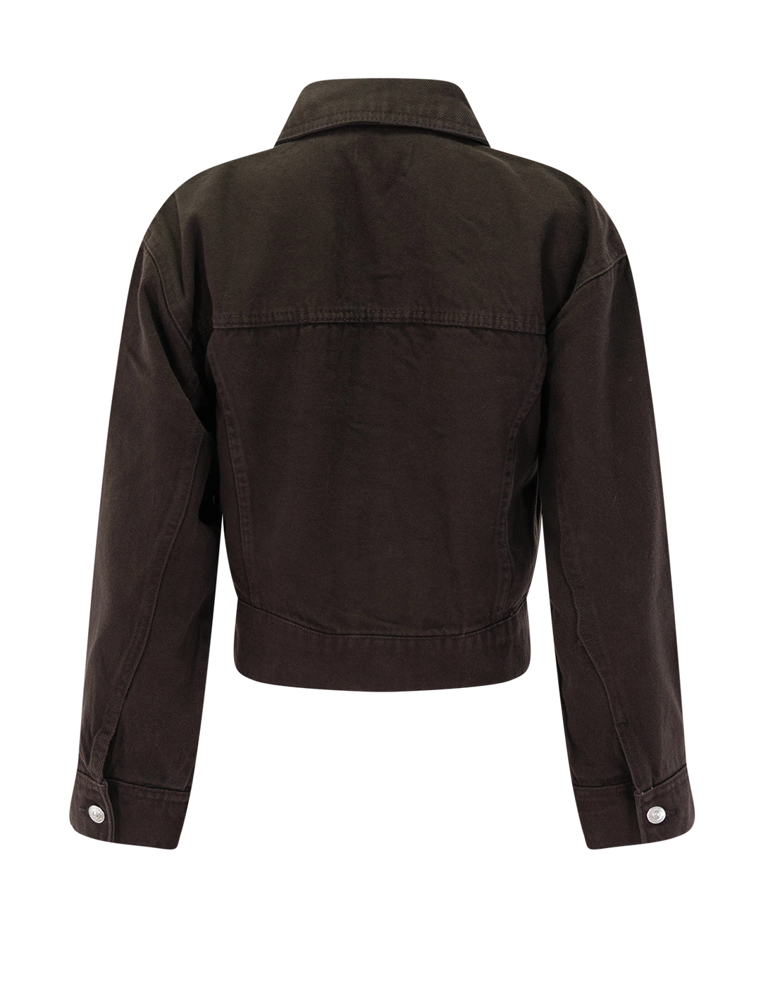 dove jacket in espresso