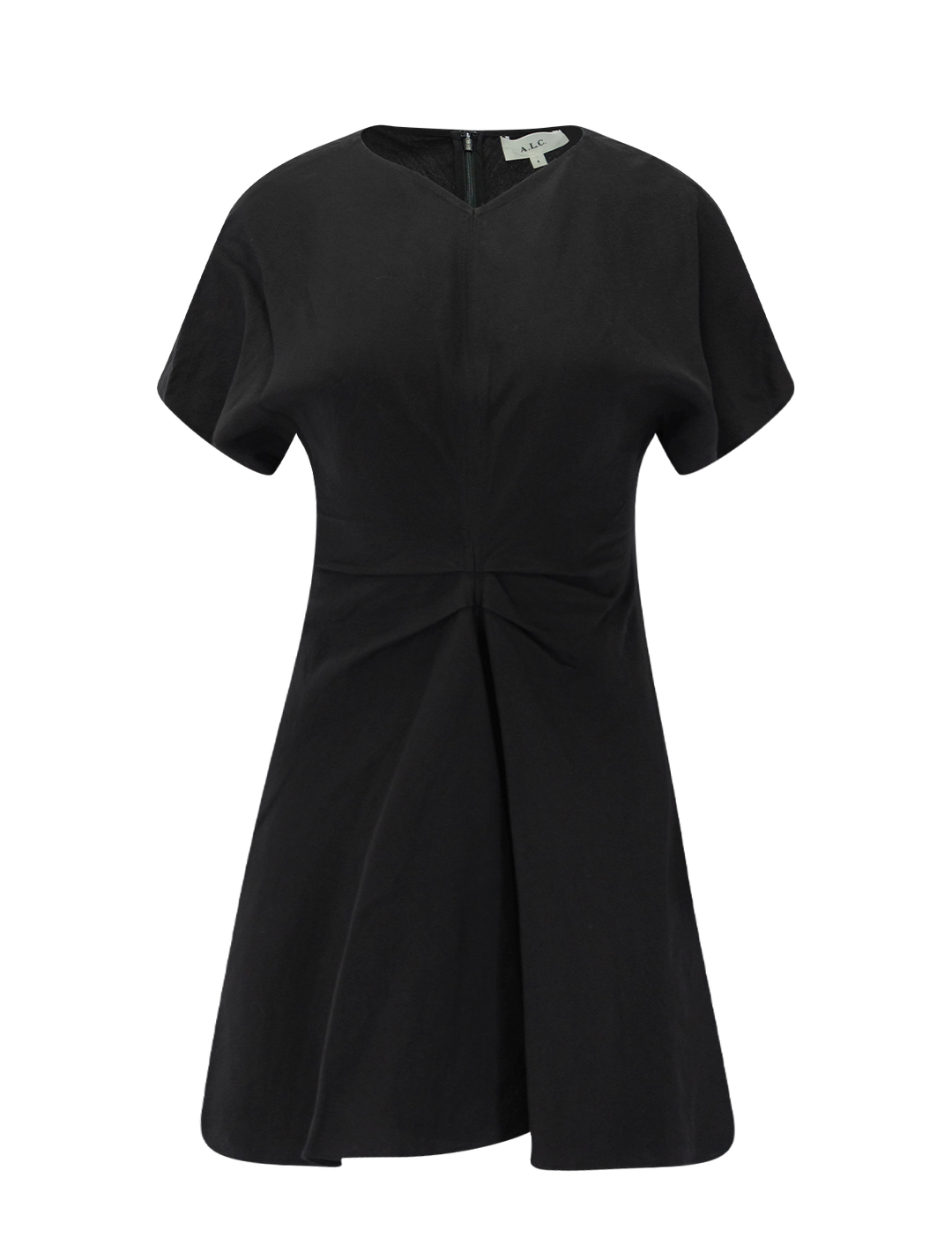 A.L.C. Women's Leni Mini Dress - Black